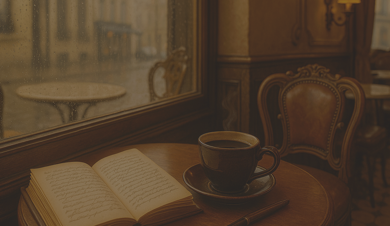 Candid Coffee Tales